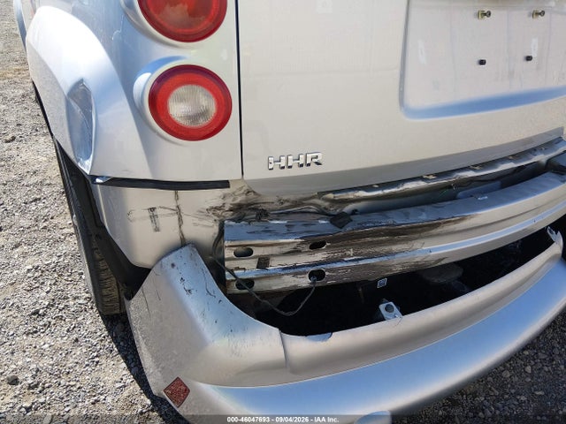 46047693 :رقم المزاد ، 3GNBABFW6BS585103 vin ، 2011 Chevrolet Hhr Lt مزاد بيع