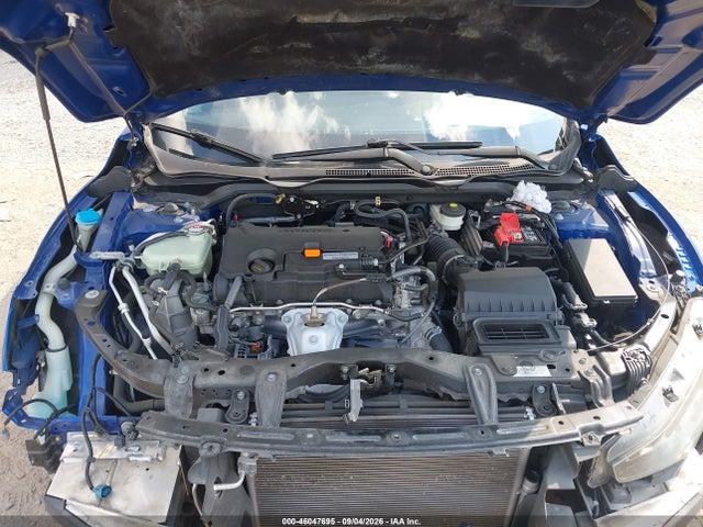 Aukcja sprzedaży 2019 Honda Civic Lx, vin: 2HGFC2F67KH599925, numer aukcji: 46047695