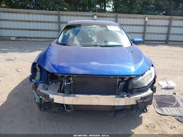Aukcja sprzedaży 2019 Honda Civic Lx, vin: 2HGFC2F67KH599925, numer aukcji: 46047695