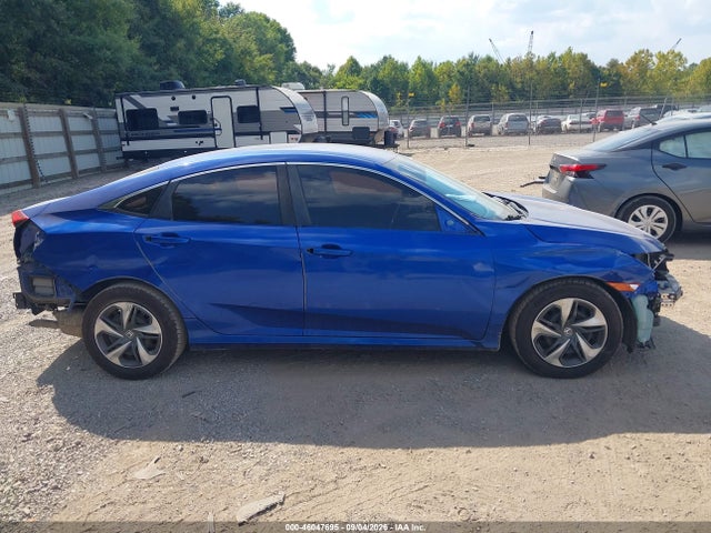 Aukcja sprzedaży 2019 Honda Civic Lx, vin: 2HGFC2F67KH599925, numer aukcji: 46047695