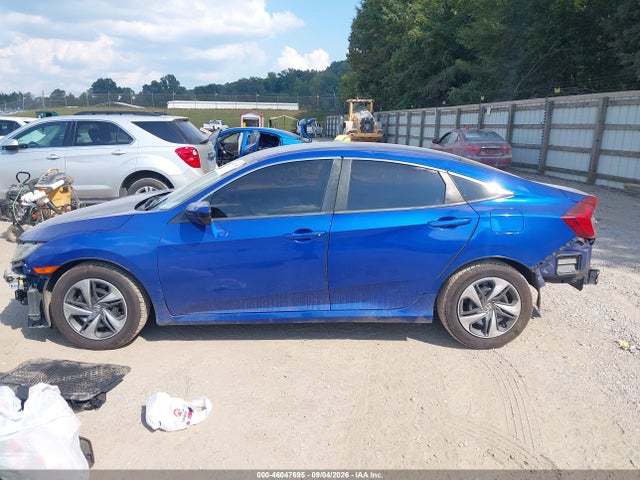 Aukcja sprzedaży 2019 Honda Civic Lx, vin: 2HGFC2F67KH599925, numer aukcji: 46047695