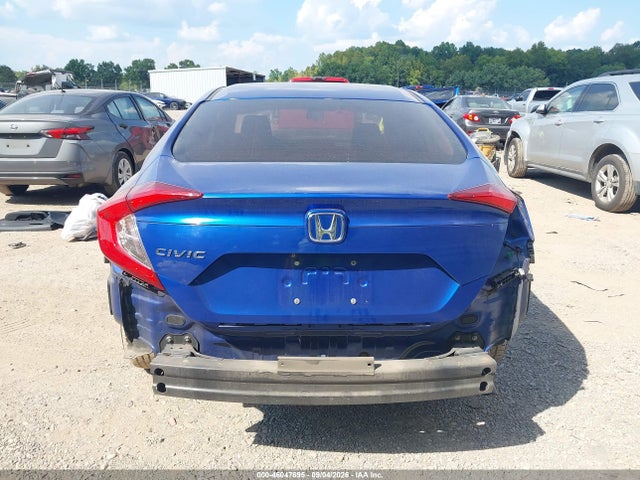 Aukcja sprzedaży 2019 Honda Civic Lx, vin: 2HGFC2F67KH599925, numer aukcji: 46047695