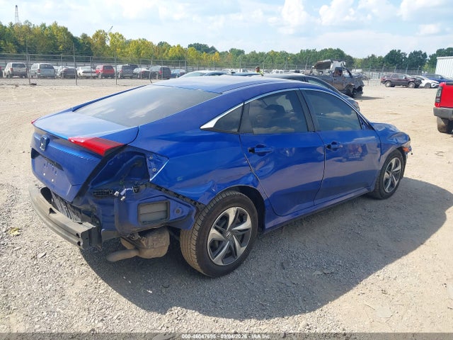 Aukcja sprzedaży 2019 Honda Civic Lx, vin: 2HGFC2F67KH599925, numer aukcji: 46047695