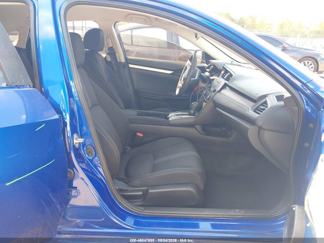 Aukcja sprzedaży 2019 Honda Civic Lx, vin: 2HGFC2F67KH599925, numer aukcji: 46047695