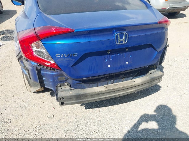 Aukcja sprzedaży 2019 Honda Civic Lx, vin: 2HGFC2F67KH599925, numer aukcji: 46047695