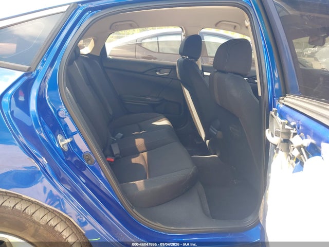Aukcja sprzedaży 2019 Honda Civic Lx, vin: 2HGFC2F67KH599925, numer aukcji: 46047695