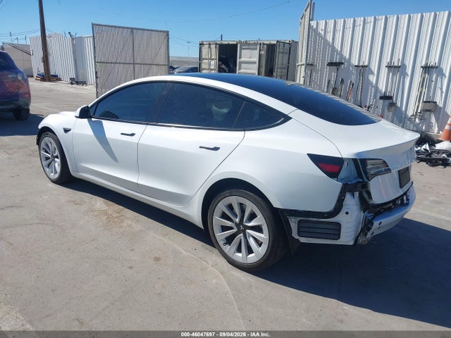 Tesla Model 3 Rear-wheel Drive 2023 5YJ3E1EA6PF481681 Image 3