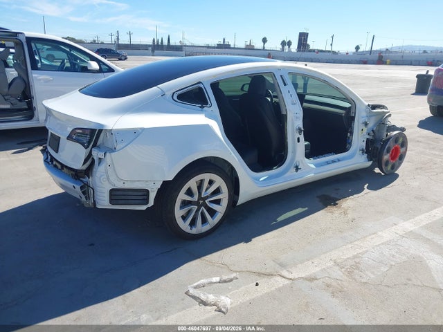 Tesla Model 3 Rear-wheel Drive 2023 5YJ3E1EA6PF481681 Image 4