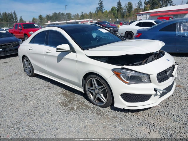 Продаж на аукціоні авто 2014 Mercedes-benz Cla 250 4matic, vin: WDDSJ4GB1EN125562, номер лоту: 46047699