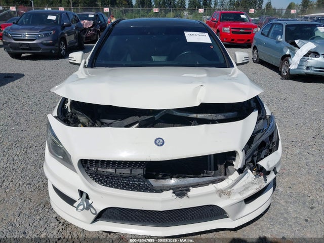 Продажа на аукционе авто 2014 Mercedes-benz Cla 250 4matic, vin: WDDSJ4GB1EN125562, номер лота: 46047699
