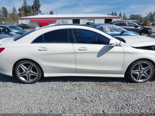 Продажа на аукционе авто 2014 Mercedes-benz Cla 250 4matic, vin: WDDSJ4GB1EN125562, номер лота: 46047699