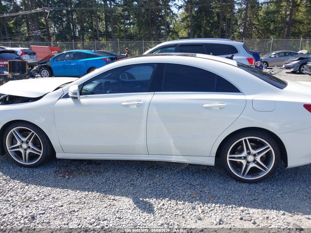 Продажа на аукционе авто 2014 Mercedes-benz Cla 250 4matic, vin: WDDSJ4GB1EN125562, номер лота: 46047699