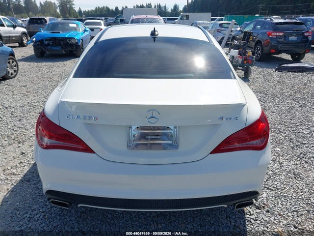 Продажа на аукционе авто 2014 Mercedes-benz Cla 250 4matic, vin: WDDSJ4GB1EN125562, номер лота: 46047699