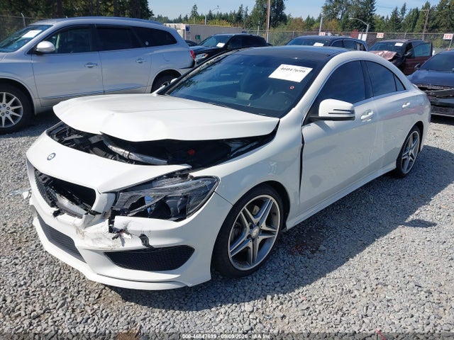 Продажа на аукционе авто 2014 Mercedes-benz Cla 250 4matic, vin: WDDSJ4GB1EN125562, номер лота: 46047699