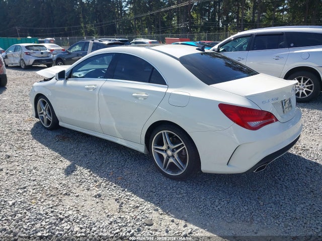 Продажа на аукционе авто 2014 Mercedes-benz Cla 250 4matic, vin: WDDSJ4GB1EN125562, номер лота: 46047699