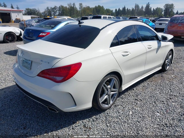 Продажа на аукционе авто 2014 Mercedes-benz Cla 250 4matic, vin: WDDSJ4GB1EN125562, номер лота: 46047699