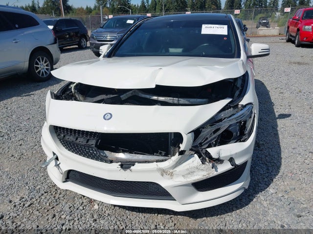 Продажа на аукционе авто 2014 Mercedes-benz Cla 250 4matic, vin: WDDSJ4GB1EN125562, номер лота: 46047699