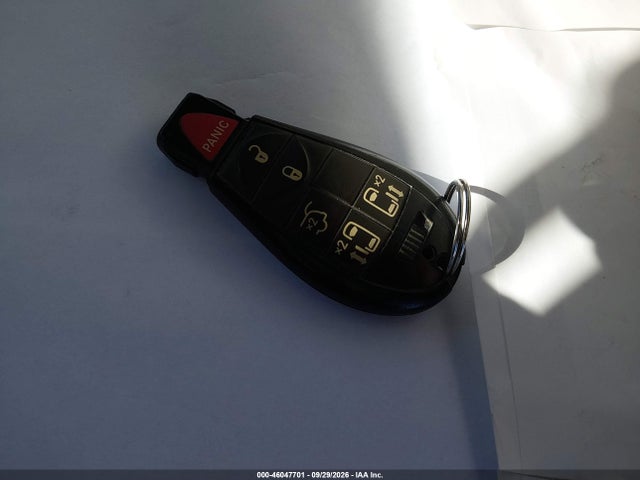 Продажа на аукционе авто 2016 Chrysler Town & Country Touring, vin: 2C4RC1BG0GR298869, номер лота: 46047701