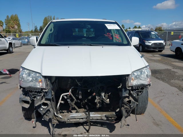 Продажа на аукционе авто 2016 Chrysler Town & Country Touring, vin: 2C4RC1BG0GR298869, номер лота: 46047701