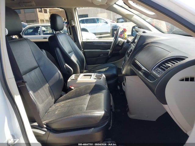 Продажа на аукционе авто 2016 Chrysler Town & Country Touring, vin: 2C4RC1BG0GR298869, номер лота: 46047701