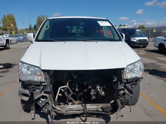 Продажа на аукционе авто 2016 Chrysler Town & Country Touring, vin: 2C4RC1BG0GR298869, номер лота: 46047701