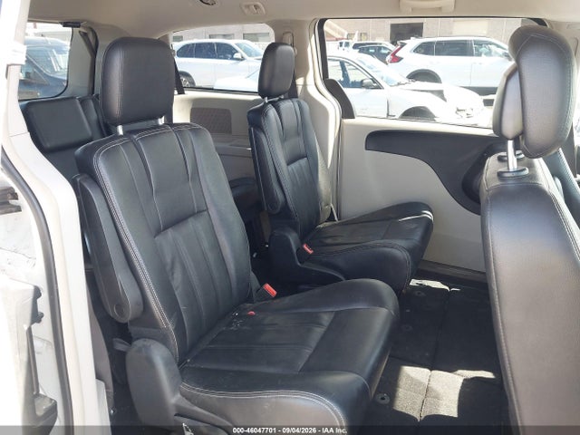 Продажа на аукционе авто 2016 Chrysler Town & Country Touring, vin: 2C4RC1BG0GR298869, номер лота: 46047701