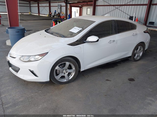 Chevrolet VOLT LT 2018 1G1RC6S57JU156162 Image 2