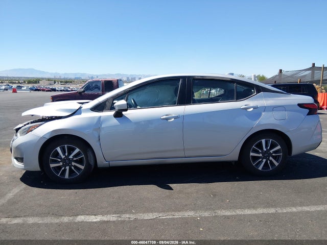 3N1CN8EV7SL860004 Nissan Versa 1.6 Sv