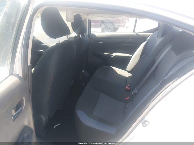 3N1CN8EV7SL860004 Nissan Versa 1.6 Sv