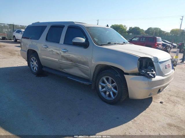 Aukcja sprzedaży 2014 Gmc Yukon Xl 1500 Denali, vin: 1GKS2MEF6ER112462, numer aukcji: 46047711
