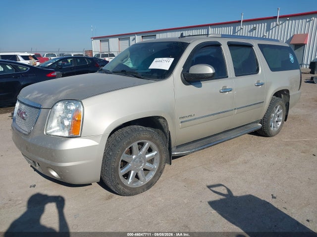 Продажа на аукционе авто 2014 Gmc Yukon Xl 1500 Denali, vin: 1GKS2MEF6ER112462, номер лота: 46047711