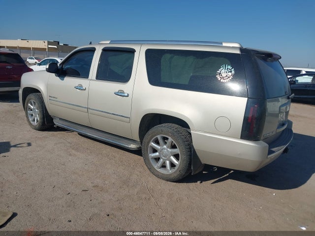Продажа на аукционе авто 2014 Gmc Yukon Xl 1500 Denali, vin: 1GKS2MEF6ER112462, номер лота: 46047711