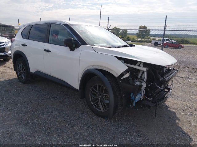 Auction sale of the 2021 Nissan Rogue S Intelligent Awd, vin: 5N1AT3AB9MC693261, lot number: 46047714