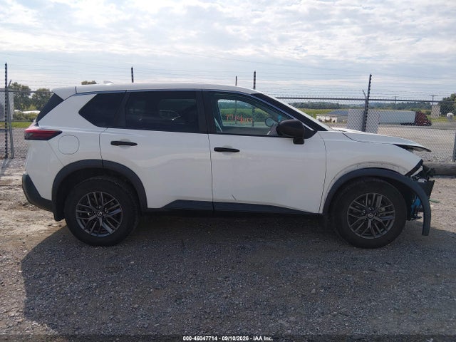 Aukcja sprzedaży 2021 Nissan Rogue S Intelligent Awd, vin: 5N1AT3AB9MC693261, numer aukcji: 46047714