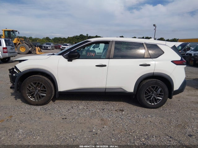 Aukcja sprzedaży 2021 Nissan Rogue S Intelligent Awd, vin: 5N1AT3AB9MC693261, numer aukcji: 46047714