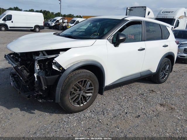 Aukcja sprzedaży 2021 Nissan Rogue S Intelligent Awd, vin: 5N1AT3AB9MC693261, numer aukcji: 46047714