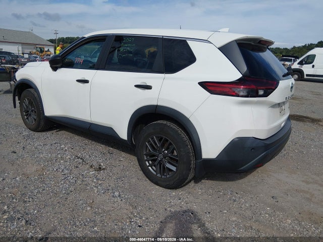 Aukcja sprzedaży 2021 Nissan Rogue S Intelligent Awd, vin: 5N1AT3AB9MC693261, numer aukcji: 46047714