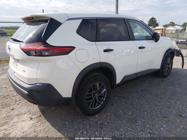 Aukcja sprzedaży 2021 Nissan Rogue S Intelligent Awd, vin: 5N1AT3AB9MC693261, numer aukcji: 46047714
