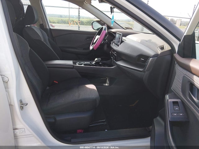 Aukcja sprzedaży 2021 Nissan Rogue S Intelligent Awd, vin: 5N1AT3AB9MC693261, numer aukcji: 46047714