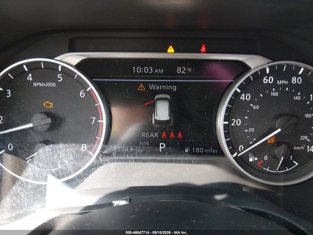 Aukcja sprzedaży 2021 Nissan Rogue S Intelligent Awd, vin: 5N1AT3AB9MC693261, numer aukcji: 46047714