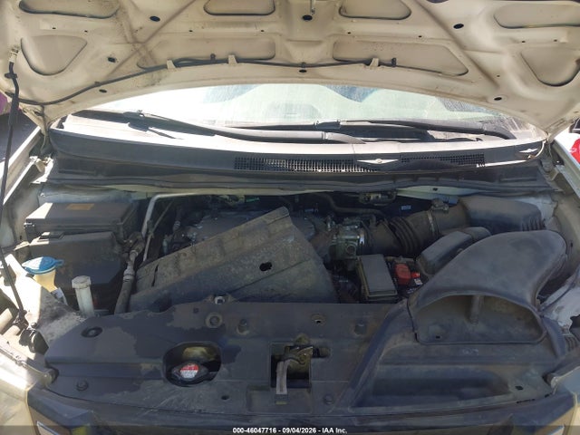 Honda ODYSSEY LX 2015 5FNRL5H26FB130408 Image 10