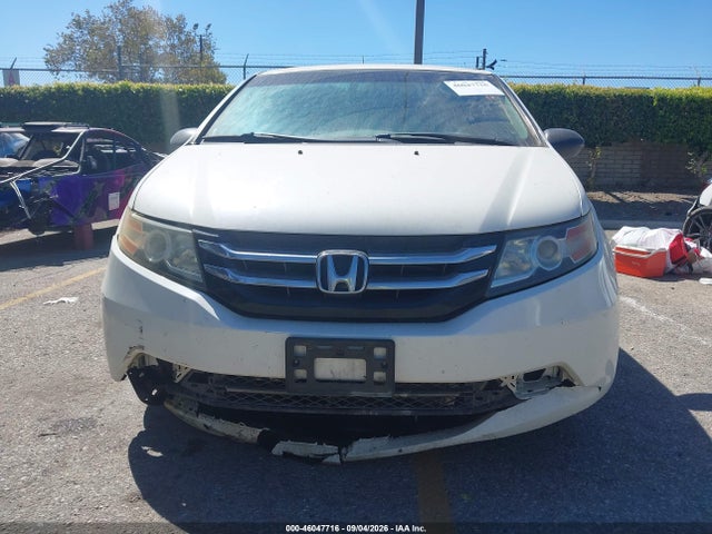 Honda ODYSSEY LX 2015 5FNRL5H26FB130408 Image 12