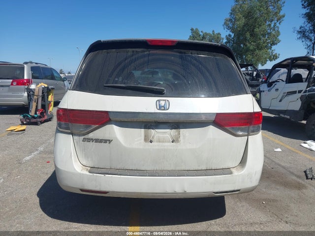 Honda ODYSSEY LX 2015 5FNRL5H26FB130408 Image 16