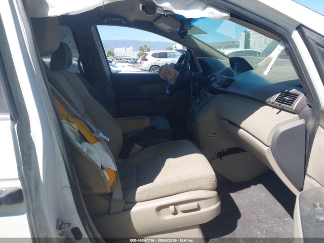 Honda ODYSSEY LX 2015 5FNRL5H26FB130408 Image 5