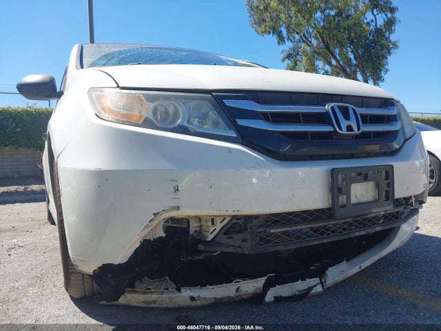 Honda ODYSSEY LX 2015 5FNRL5H26FB130408 Image 6