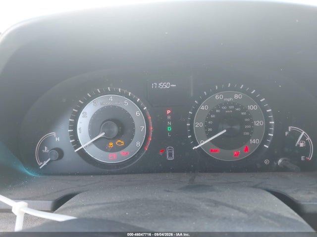 Honda ODYSSEY LX 2015 5FNRL5H26FB130408 Image 7