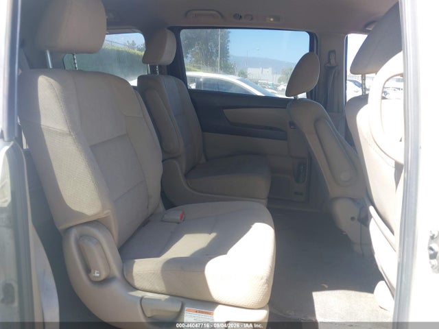 Honda ODYSSEY LX 2015 5FNRL5H26FB130408 Image 8