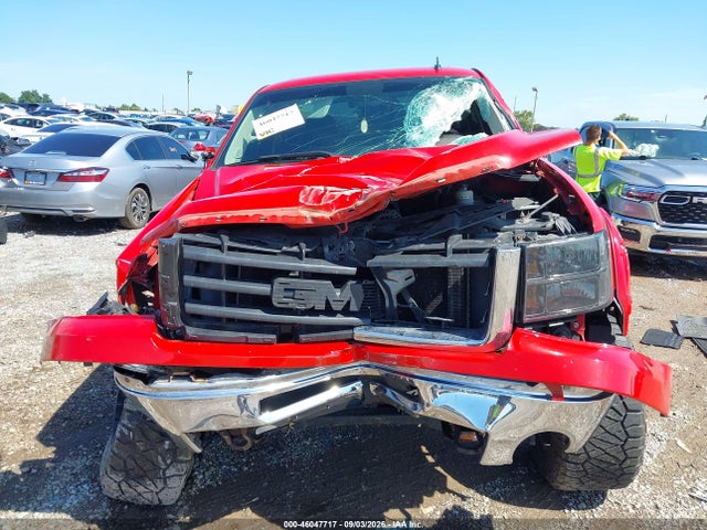 46047717 :رقم المزاد ، 3GTP2VE30BG206751 vin ، 2011 Gmc Sierra 1500 Sle مزاد بيع