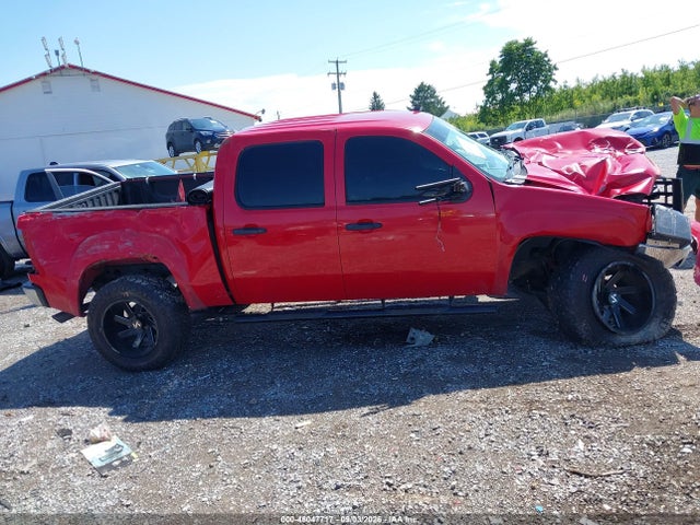 46047717 :رقم المزاد ، 3GTP2VE30BG206751 vin ، 2011 Gmc Sierra 1500 Sle مزاد بيع