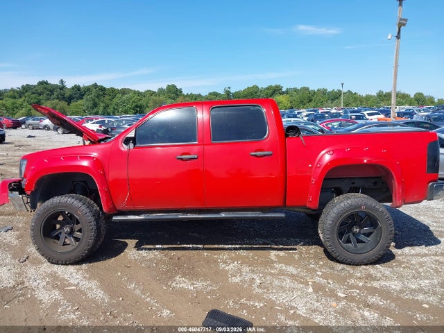 46047717 :رقم المزاد ، 3GTP2VE30BG206751 vin ، 2011 Gmc Sierra 1500 Sle مزاد بيع
